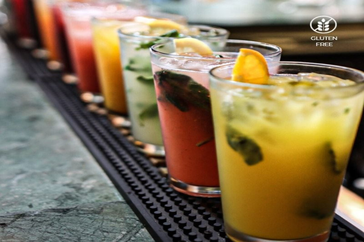 limonadas de frutas y/o verduras frescas